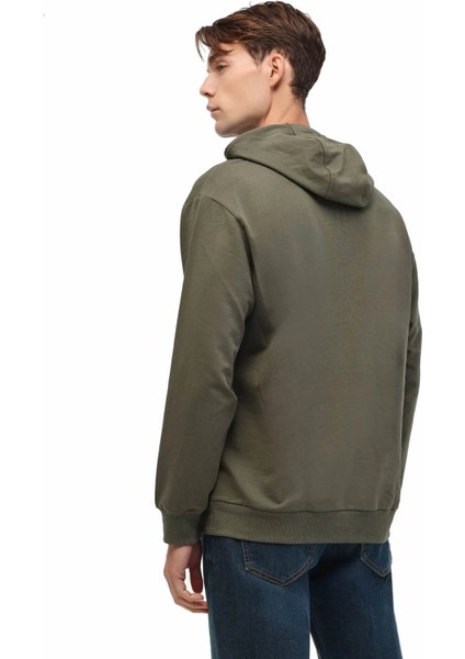 MB SN73 Hoodıe 5pr Haki Erkek Sweatshirt A102024361 fiyatları