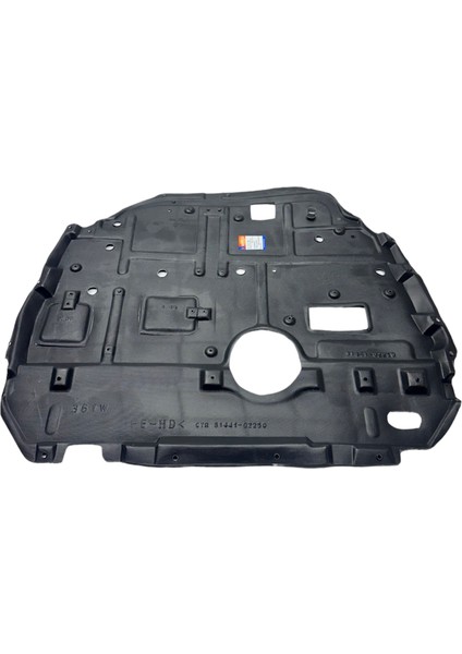 Toyota Muhafaza Karter Corolla 07-18 Orta (B Kalite)