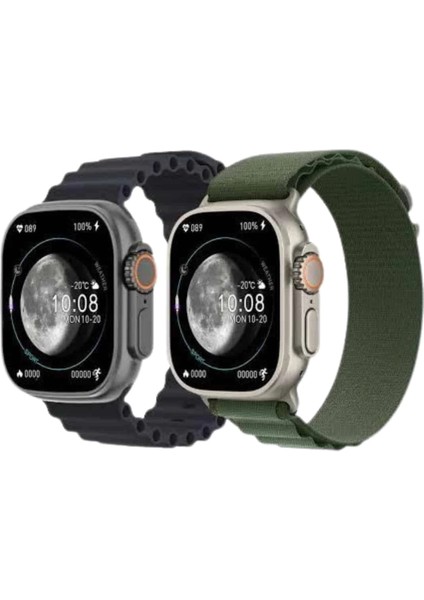 Android ve Ios Uyumlu Arama Konuşma Yapabilen Akıllı Saat fırsatları