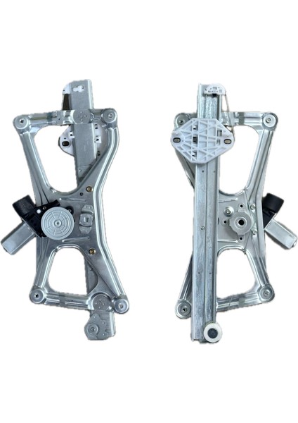 Honda Kriko Cam Cıvıc 06-11 Ön Sol (Elekt-Motorlu)