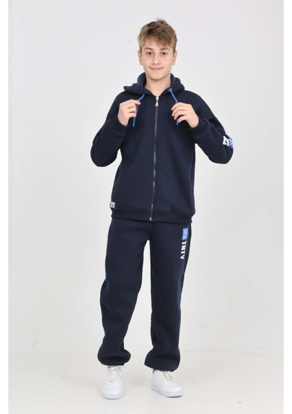 Erkek Çocuk Kolu Baskılı Eşofman Takım indirimleri