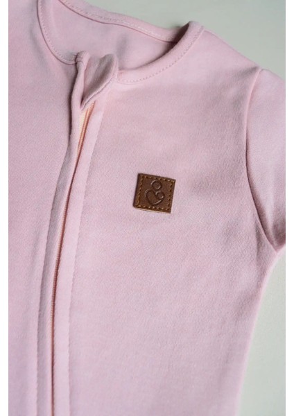 Çift Taraf Fermuarlı Bebek Tulumu Tulum fırsatları