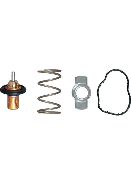 TH51883G1 - Termostat 83 C Mercedes OM607 W176 W246 C117 X156 X117 . Renault K9K 1.5 Dci Symbol Megane Kangoo Clıo Scenıc Captur