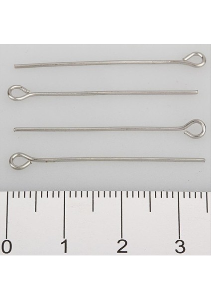 Sepetim 1,5 cm Halkalı Çivi 50 Gram-K