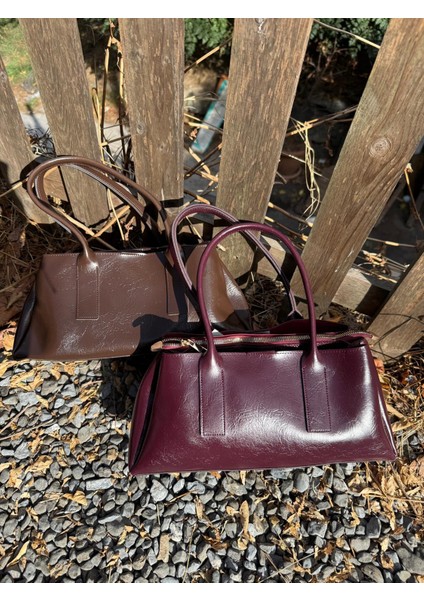 Cherry Bordo Kol Çantası fiyatları