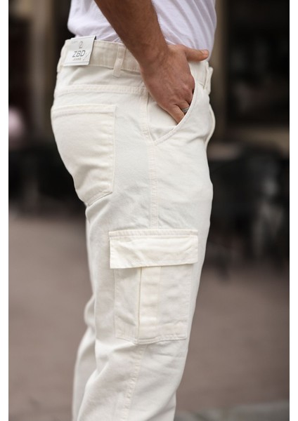 Erkek Kargo Cepli Baggy Pantolon fiyatları