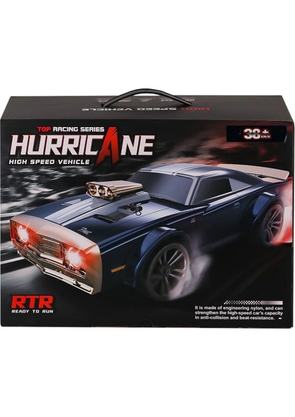 SCY-16303 Kumandalı Hızlı ve Profesyonel Drift 4x4