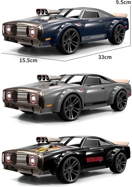 SCY-16303 Kumandalı Hızlı ve Profesyonel Drift 4x4 fırsatları