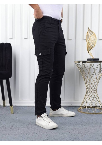 Erkek Körüklü Jogger Paça Lastiksiz Pantolon fiyatları