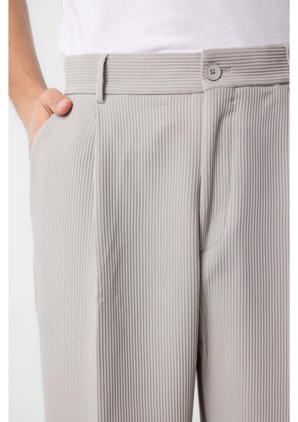 Taş Baggy Fitilli Erkek Pantolon fırsatları