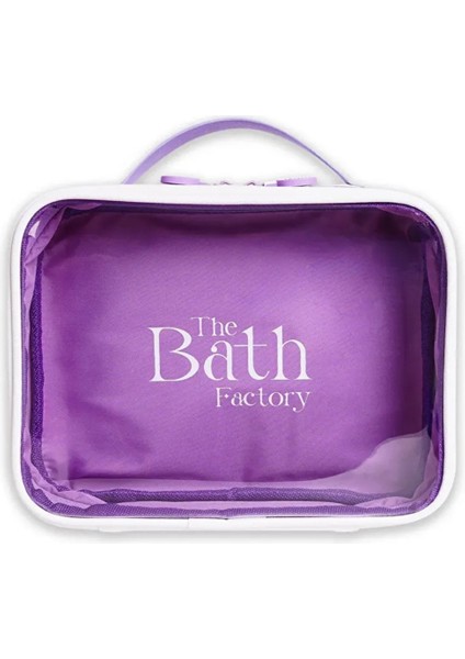 Büyük Boy Seyahat Çantası, 23X20X6.5 Cm, Şık ve Pratik Taşıma Çözümü