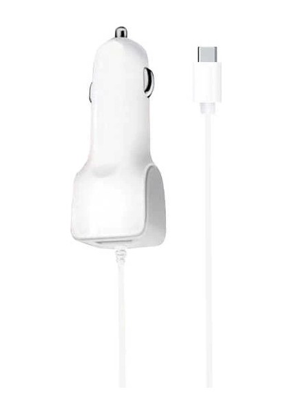 AV-QC7203 Type-C Araç Şarj Cihazı