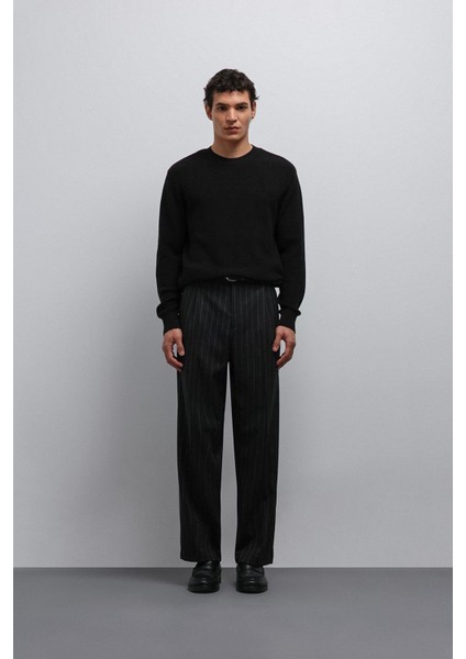 Siyah Dokulu Erkek Kazak modelleri