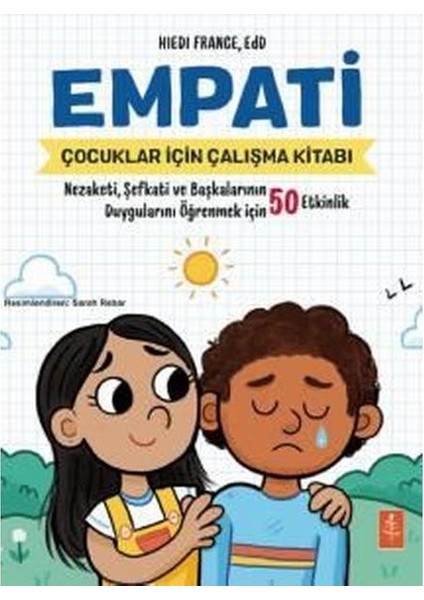 Empati Çocuklar Için Empati Çalışma Kitabı