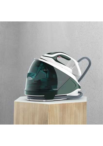 GV9E2 Pro Express Eco 140 gr Sürekli ve 560 gr Şok Buharlı 2200 Watt Buhar Kazanlı Ütü
