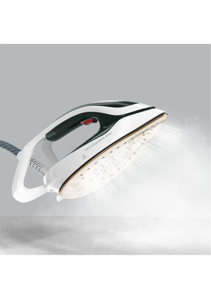 GV9E2 Pro Express Eco 140 gr Sürekli ve 560 gr Şok Buharlı 2200 Watt Buhar Kazanlı Ütü