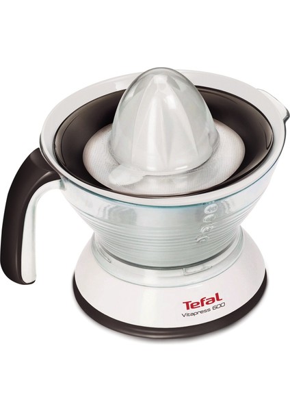 Vitapress Plastik 25 Watt Narenciye Sıkacağı - Beyaz