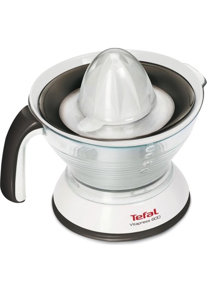 Vitapress Plastik 25 Watt Narenciye Sıkacağı - Beyaz
