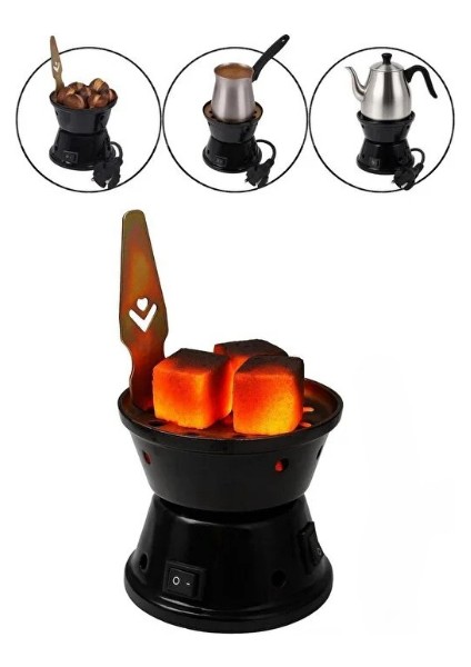 Elektrikli Mini Ocak Cep Herkülü