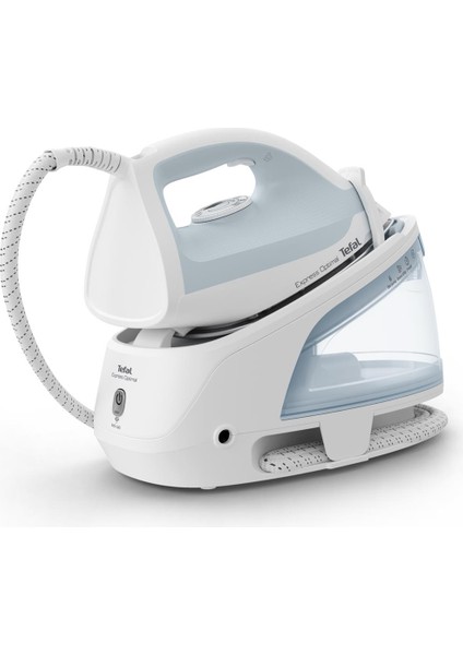 SV42 Express Optimal 110 gr Sürekli ve 120 gr Şok Buharlı 2200 Watt Buhar Kazanlı Ütü