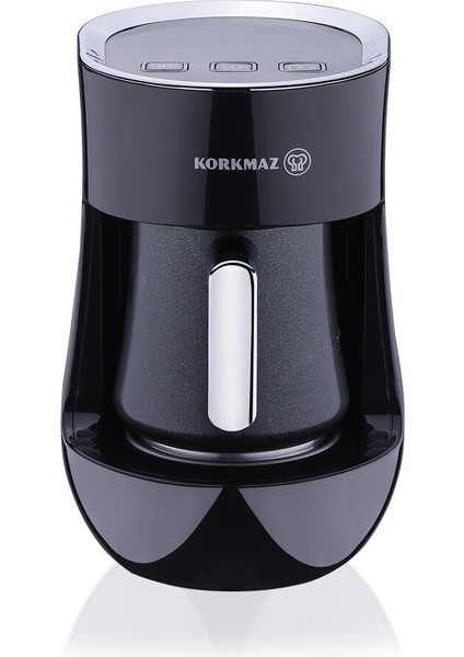 Renkli ve Şık Kahve Makinesi ile Kahve Keyfinizi Artırın