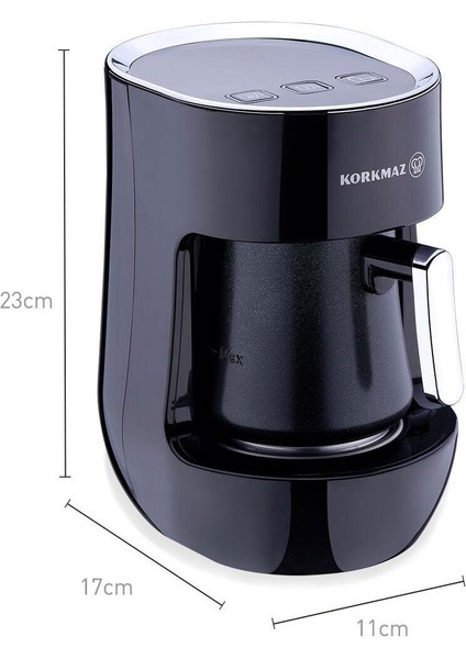 Renkli ve Şık Kahve Makinesi ile Kahve Keyfinizi Artırın fiyatları