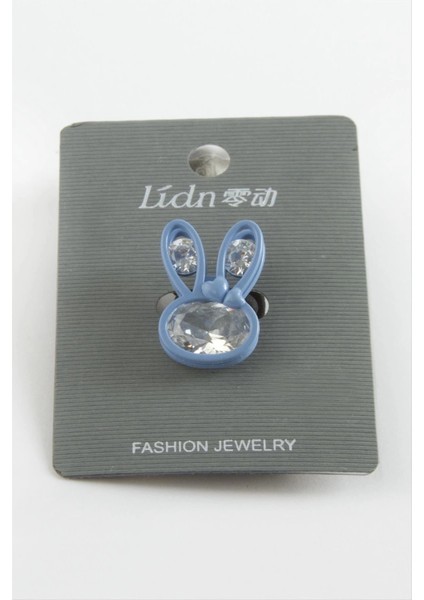 Tavşan Taş Lastikli Toka