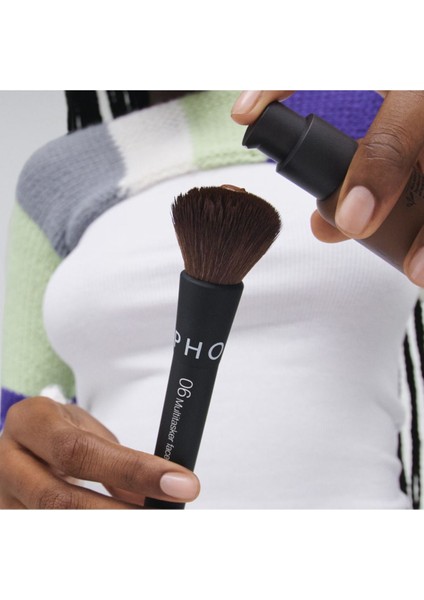 Çok Amaçlı Yüz Fırçası, Sezgisel Uygulama ile Mükemmel Sonuç fırsatları