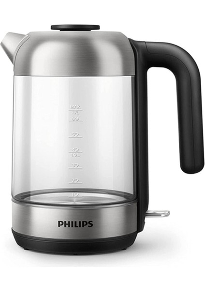 1,7 Lt Cam Kettle, Turuncu Renk, Modern ve Şık Tasarım fiyatları