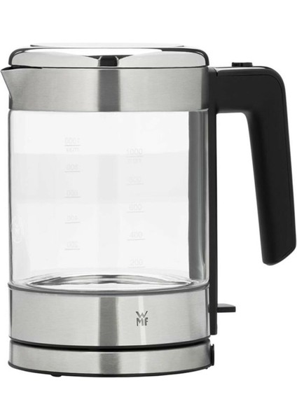 Cam Su Isıtıcısı 1 Lt, 1900 W, Şık ve Dayanıklı Metal Tasarım