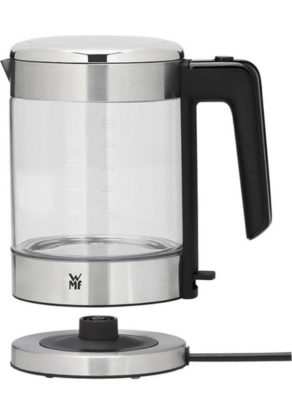 Cam Su Isıtıcısı 1 Lt, 1900 W, Şık ve Dayanıklı Metal Tasarım fiyatları