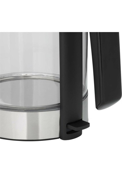 Cam Su Isıtıcısı 1 Lt, 1900 W, Şık ve Dayanıklı Metal Tasarım fırsatları