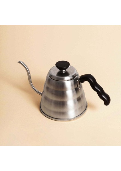 Gümüş Renkli 1.2 L Damla Demleme Kabı, Şık ve Kullanışlı Tasarım modelleri