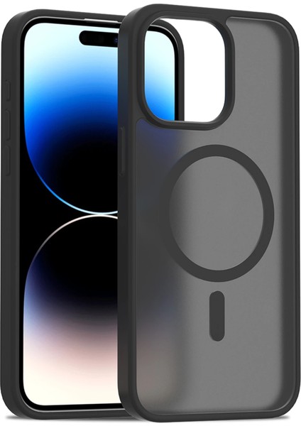 Sepetim Joko Iphone 14 Pro Max Jota Magsafe Kapak - Siyah