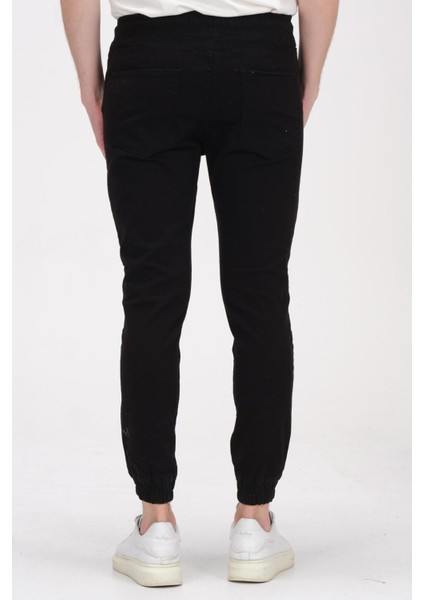 Erkek Paça Lastikli Jogger Pantolon fiyatları