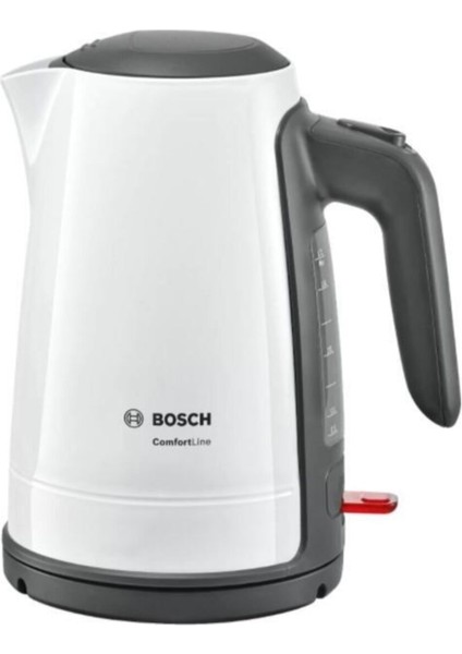 Beyaz Su Isıtıcı ve Kettle, Pratik ve Şık Tasarım