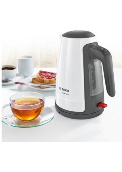 Beyaz Su Isıtıcı ve Kettle, Pratik ve Şık Tasarım fiyatları