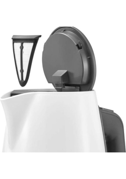 Beyaz Su Isıtıcı ve Kettle, Pratik ve Şık Tasarım indirimleri