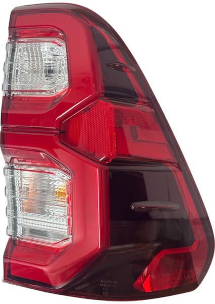Toyota Stop Hılux 21-24 Sağ (Duylu/ledli)