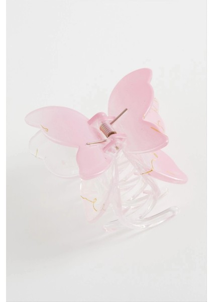 Çift Kanatlı Kelebek Renkli Mandal Toka 8 cm fiyatları