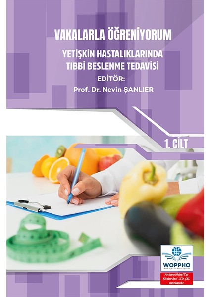 Vakalarla Öğreniyorum: Yetişkin Hastalıklarında Tıbbi Beslenme Tedavisi Seti 3 Kitap fiyatları