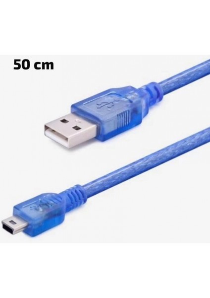 ZR368 USB 5 Pin Kablo