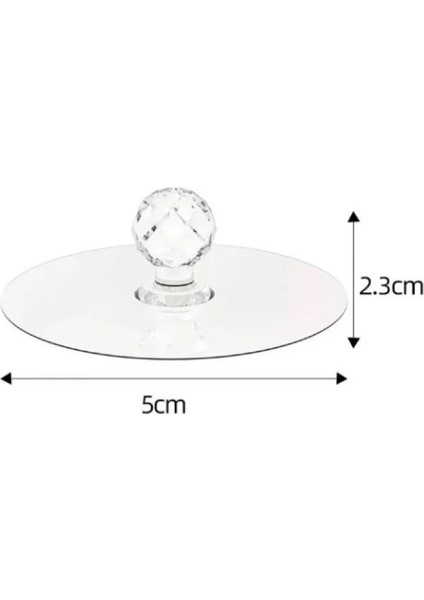 Kristal Görünümlü Tutacak Seti indirimleri