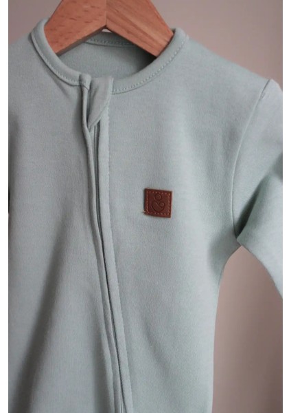 Çift Taraf Fermuarlı Bebek Tulumu Tulum fiyatları