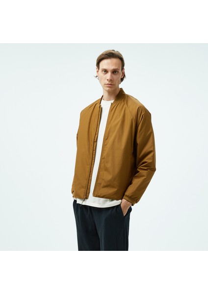 Unstoppable Yalıtımlı Bomber Erkek Kahverengi MONT.498
