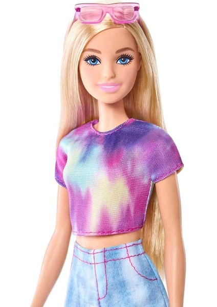 JFV63 Barbie Malibu Bebek - Malibu -Barbie Mysteries: Beach Detectives modelleri