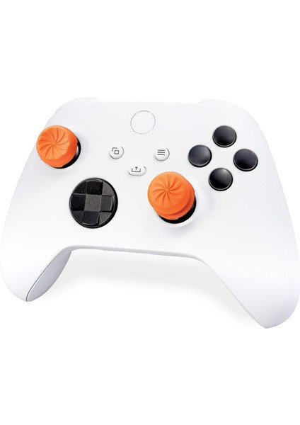 Kontrolfreek Fps Freek Vortex Performance Thumbsticks – Xbox One & Series X/s Uyumlu – 1 Yüksek Konveks + 1 Orta Kavisli Analog Başlık fırsatları