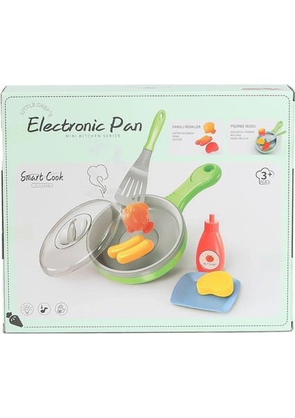 Buğz LD-661A Kızartma Tava Seti **oyuncak** fiyatları