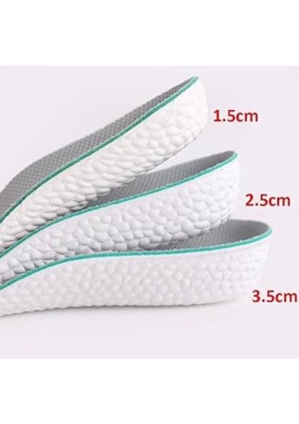 Topuk Yükseltici 1.5 cm | Gizli Boy Uzatma ve Konfor fiyatları