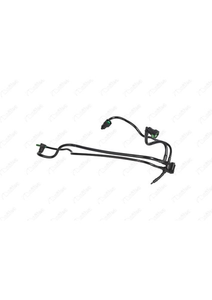 Yakıt Borusu Komple Fıesta 1.4tdci 09>11 Euro 5